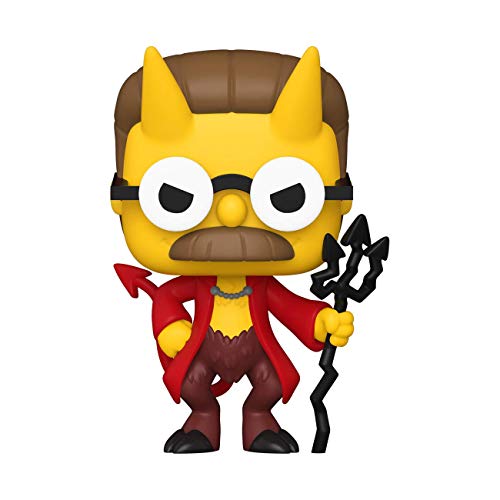 Simpsons - Devil Flanders