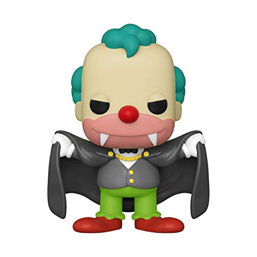 Simpsons - Vampire Krusty