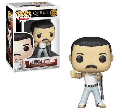 Freddie Mercury | Radio Gaga | 183