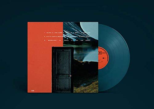 As Long As You Are (Colored Vinyl, Blue)