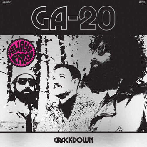 Crackdown (Colored Vinyl, Purple, Indie Exclusive)