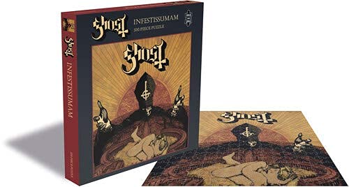 INFESTISSUMAM (500 PIECE JIGSAW PUZZLE)