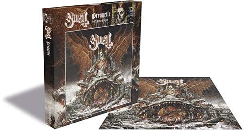 PREQUELLE (500 PIECE JIGSAW PUZZLE)