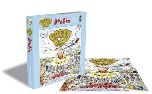 DOOKIE (1000 PIECE JIGSAW PUZZLE)