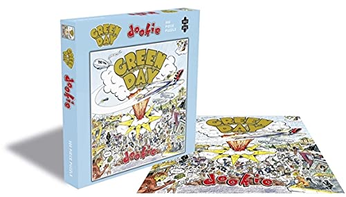 DOOKIE (500 PIECE JIGSAW PUZZLE)