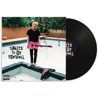 Tickets To My Downfall - Machine Gun Kelly Vinyl