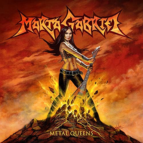 Metal Queens (Red Vinyl)