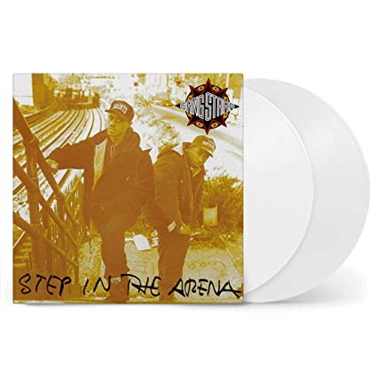 Step in the Arena (Limited Edition) (Opaque White Colored Vinyl) [Import] (2 Lp's)