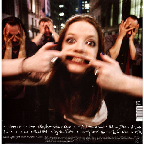 Garbage (Remastered, Gatefold) [Import] (2 Lp's)