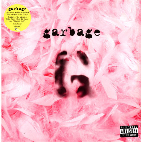 Garbage (Remastered, Gatefold) [Import] (2 Lp's)