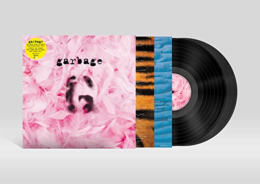 Garbage (Remastered, Gatefold) [Import] (2 Lp's)