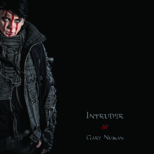 Intruder (Deluxe Edition) (CD)