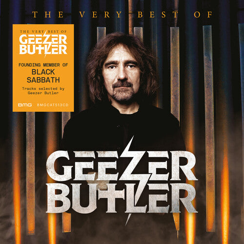 The Very Best Of Geezer Butler