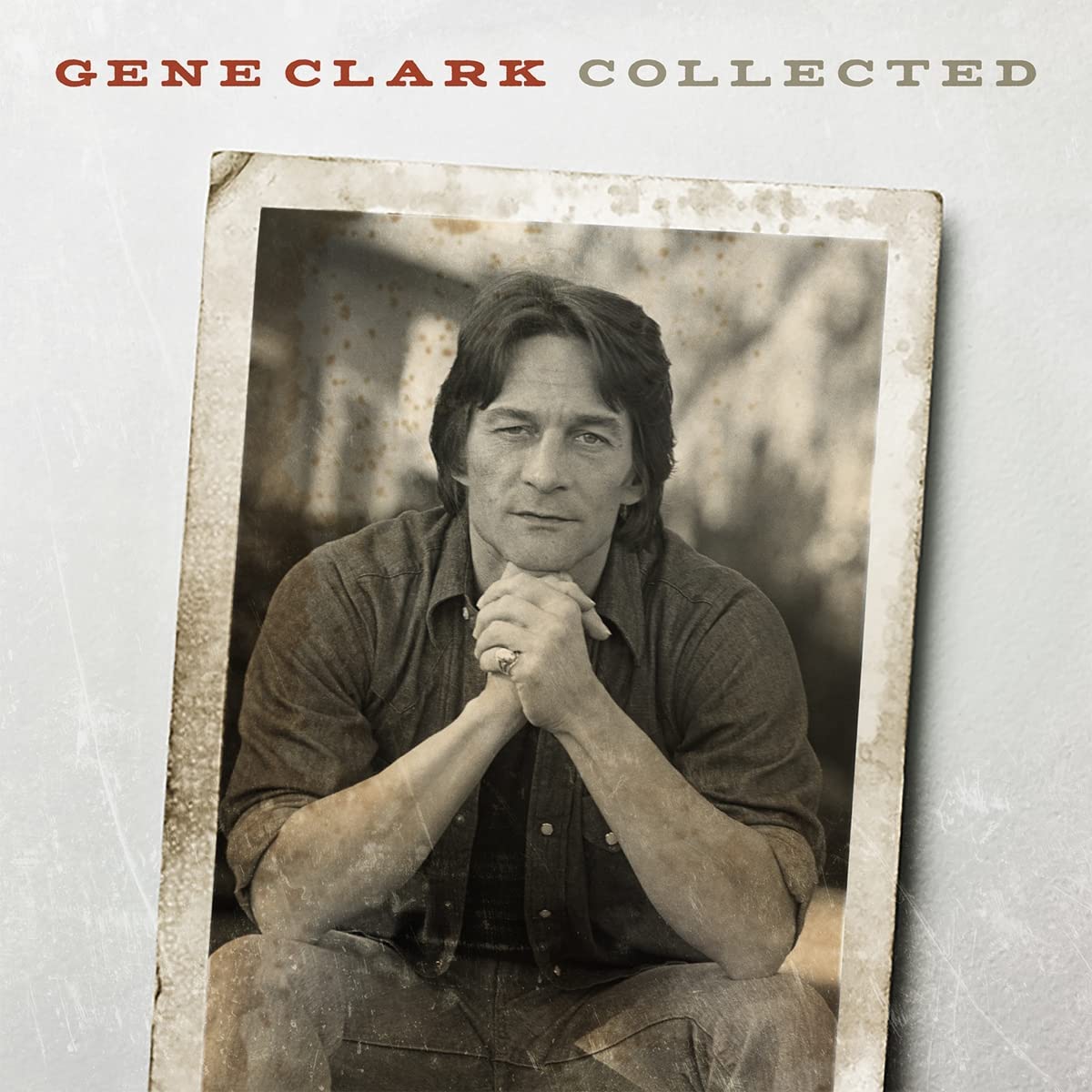 Collected - Gene Clark (Vinyl)
