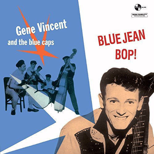 Blue Jean Bop! + 2 Bonus Tracks