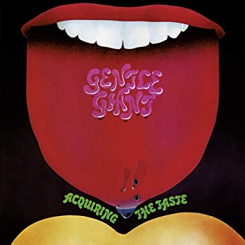Acquiring The Taste (Black, 180 Gram Vinyl, Gatefold LP Jacket)