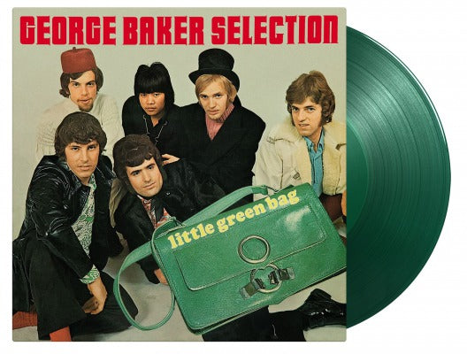 Little Green Bag (50th Anniversary Edition, Translucent Green Vi