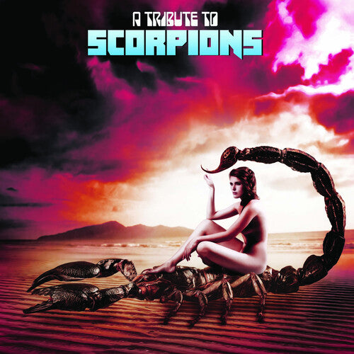 A Tribute To Scorpions (Colored Vinyl, Red)