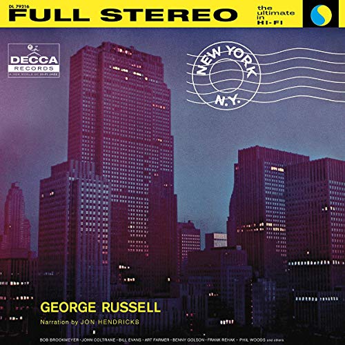 New York, NY (Verve Acoustic Sounds Series) [LP]