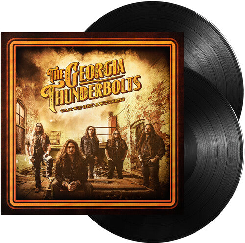 Can We Get A Witness - The Georgia Thunderbolts (2 Vinyl)