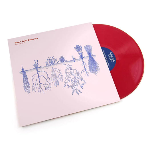 A New Kind Of Love (Transparent Clear Red Vinyl, Indie Exclusive)
