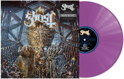 IMPERA (Limited Edition, Orchid Colored Vinyl, With Booklet, Sticker, Indie Exclusive)