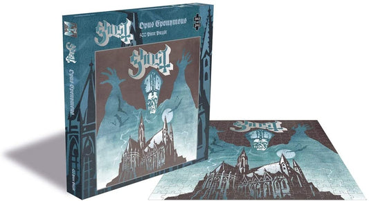 Opus Eponymous (500 Piece Jigsaw Puzzle)
