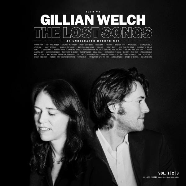 The Lost Songs/ Boots No. 2 (Box Set)