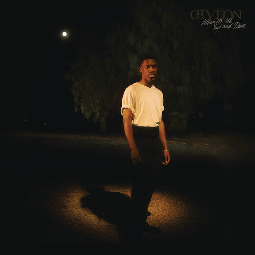 When It's All Said And Done EP - Giveon (Vinyl)