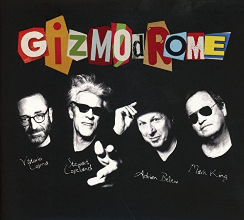 Gizmodrome