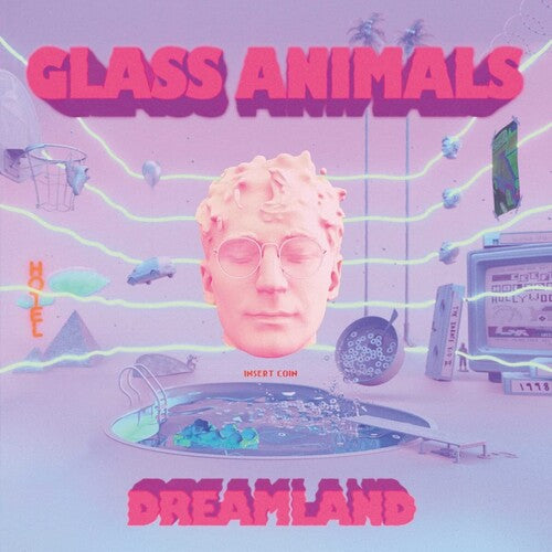 Dreamland - Glass Animals Vinyl