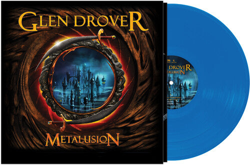 Metalusion (Limited Edition, Colored Vinyl, Blue, Reissue)