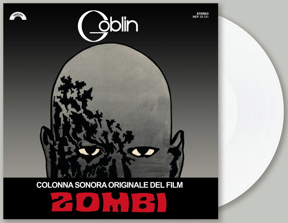 Zombi (Dawn Of The Dead) (Colored Vinyl, White, Indie Exclusive)