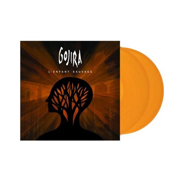 L'enfant Sauvage (Colored Vinyl, Orange) (2 Lp's)