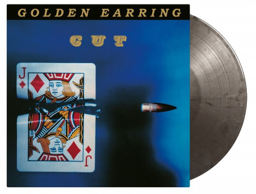 Cut (Limited Edition, Remastered, 180 Gram "Blade Bullet" Colored Vinyl) [Import]