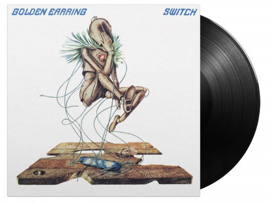 Switch (180 Gram Vinyl) [Import]