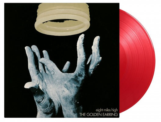 Eight Miles High (Colored Vinyl, Red, 180 Gram Vinyl, Limited Edition, Remastered) [Import]