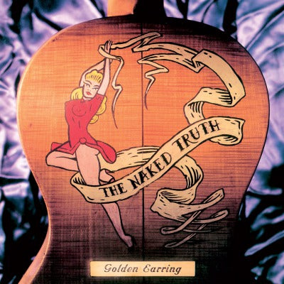 Naked Truth (Limited Edition, 180 Gram Vinyl, Colored Vinyl, Gold) [Import] (2 Lp's)