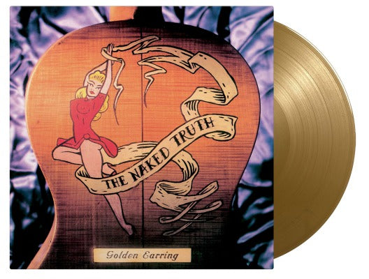 Naked Truth (Limited Edition, 180 Gram Vinyl, Colored Vinyl, Gold) [Import] (2 Lp's)