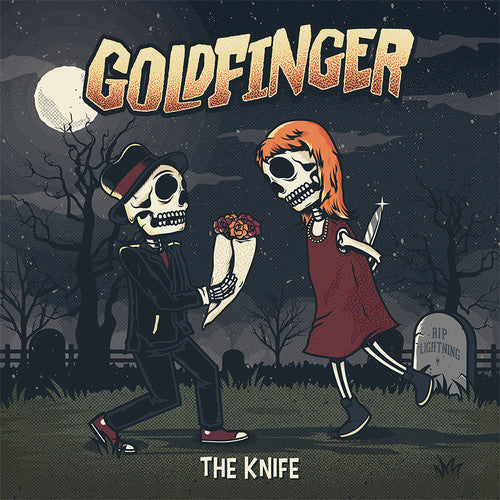 The Knife (Colored Vinyl, Digital Download Card)