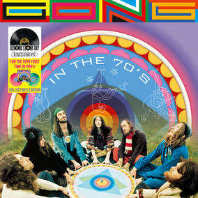 Gong in the 70's (RSD 4/23/2022)