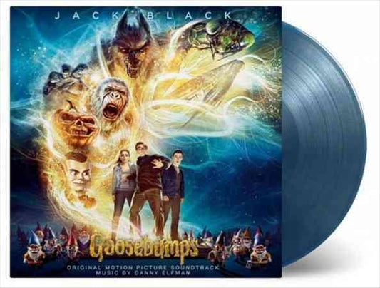 GOOSEBUMPS / O.S.T.