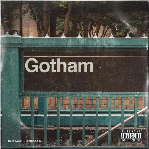 Gotham [Explicit Content]