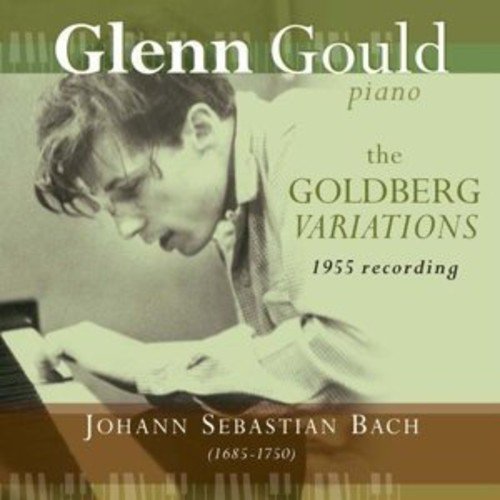 Goldberg Variations: 1955 Recordings (Ogv)