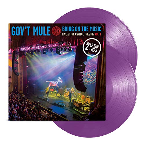 Bring On The Music - Live at The Capitol Theatre: Vol. 1