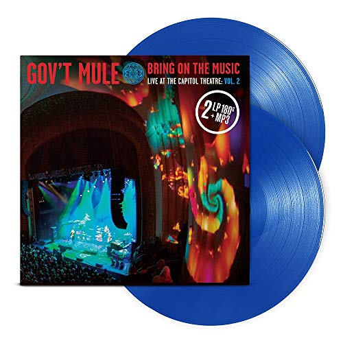 Bring On The Music - Live at The Capitol Theatre: Vol. 2