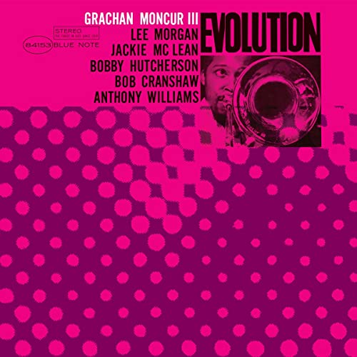 Evolution (Blue Note Classic Vinyl Series) [LP]
