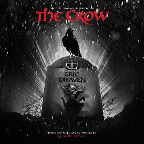The Crow (Original Motion Picture Score) [Deluxe 2 LP]