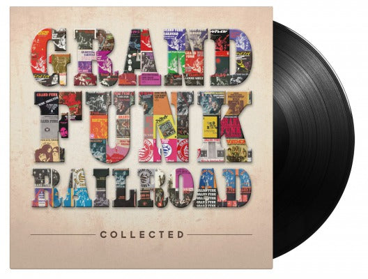 Collected [Gatefold 180-Gram Black Vinyl] [Import] (2 Lp's)