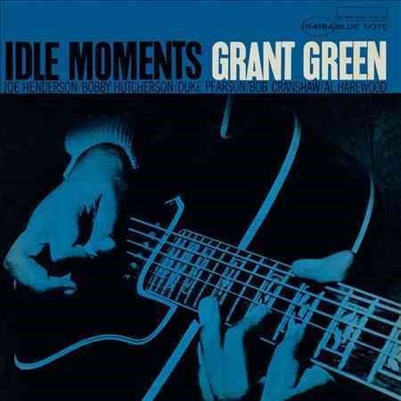 IDLE MOMENTS (LP)